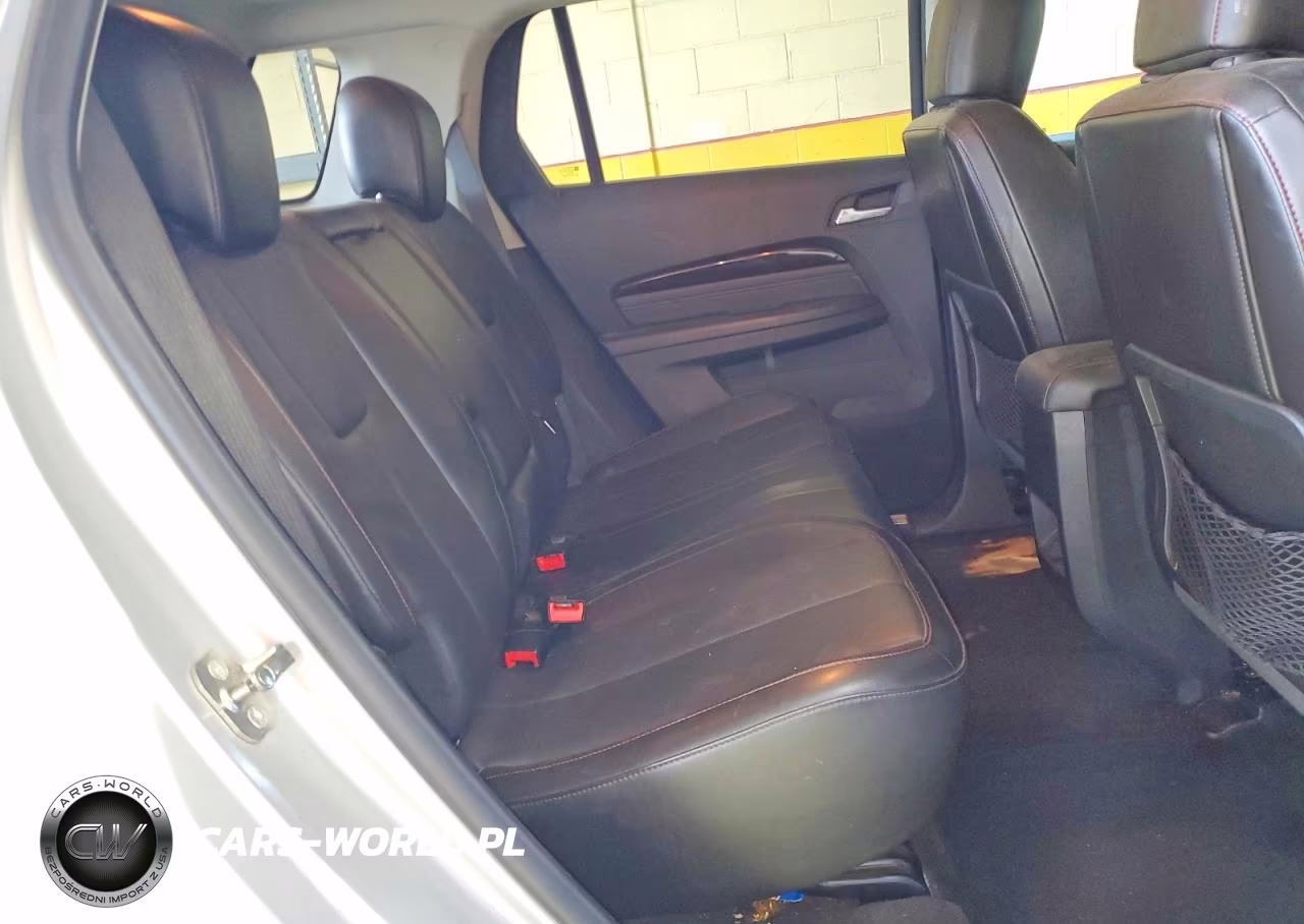 2014 GMC Terrain Denali VIN:2GKFLZE3XE6107584 - 11