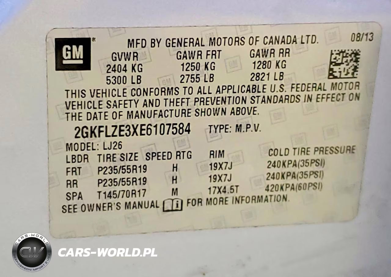 2014 GMC Terrain Denali VIN:2GKFLZE3XE6107584 - 14