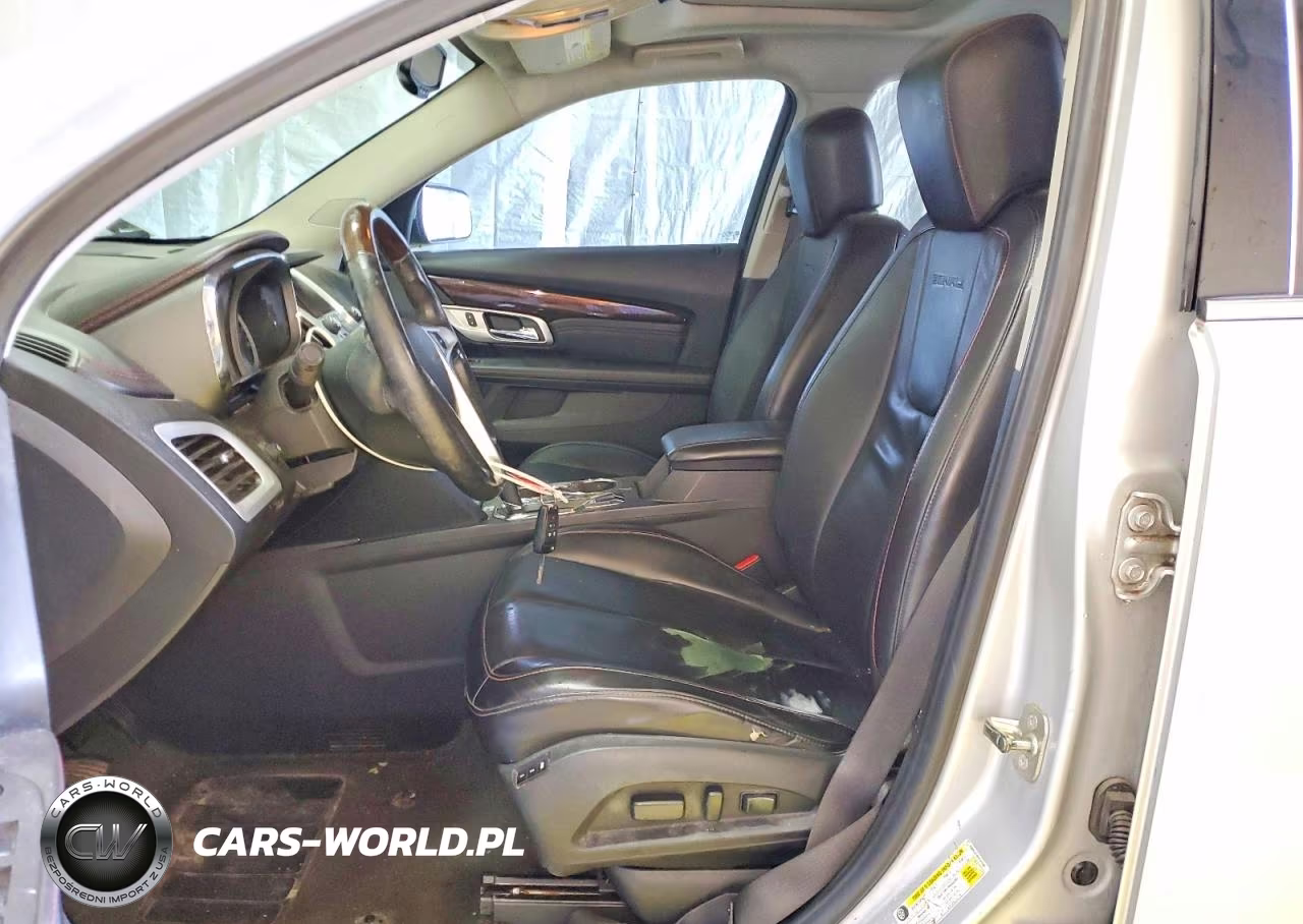 2014 GMC Terrain Denali VIN:2GKFLZE3XE6107584 - 7