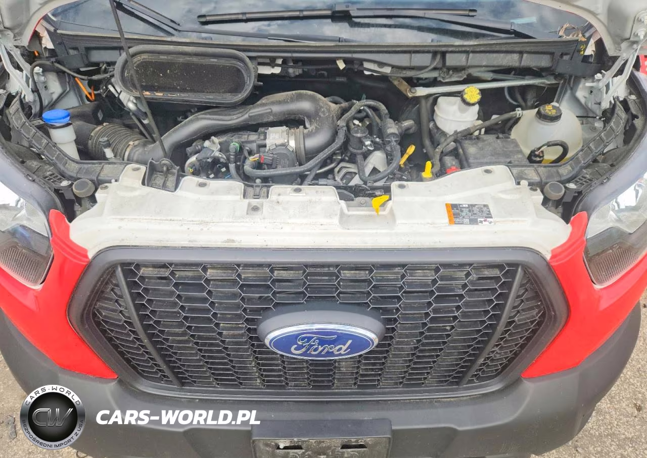 2024 Ford Transit VIN:1FTBW2X85RKA18378 - 12