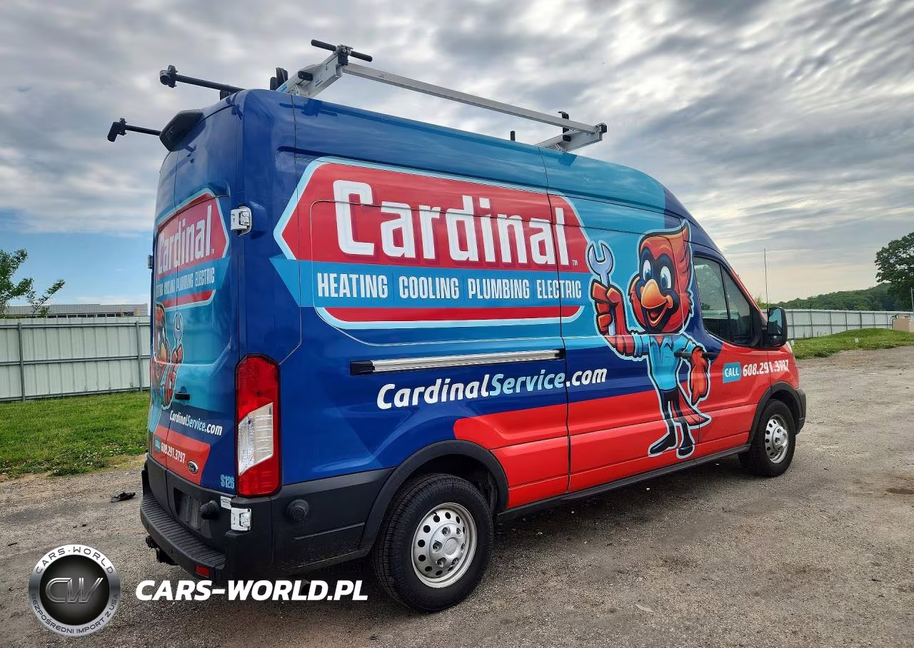 2024 Ford Transit VIN:1FTBW2X85RKA18378 - 3
