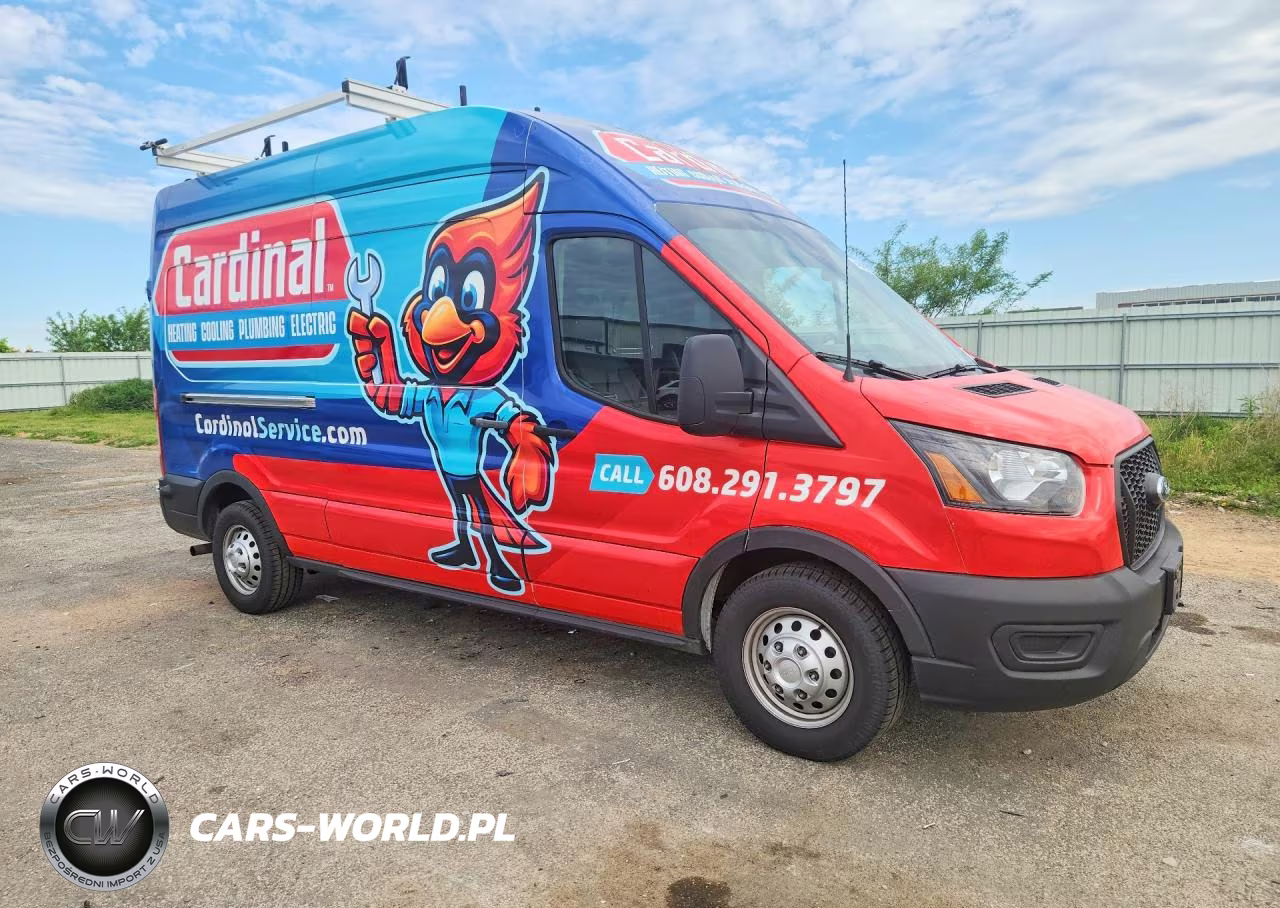 2024 Ford Transit VIN:1FTBW2X85RKA18378 - 4