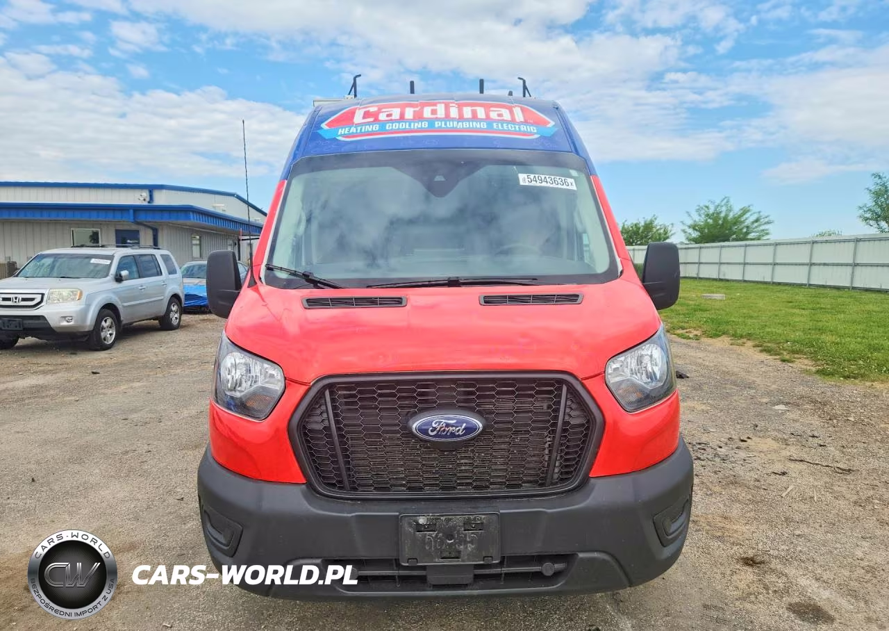 2024 Ford Transit VIN:1FTBW2X85RKA18378 - 5