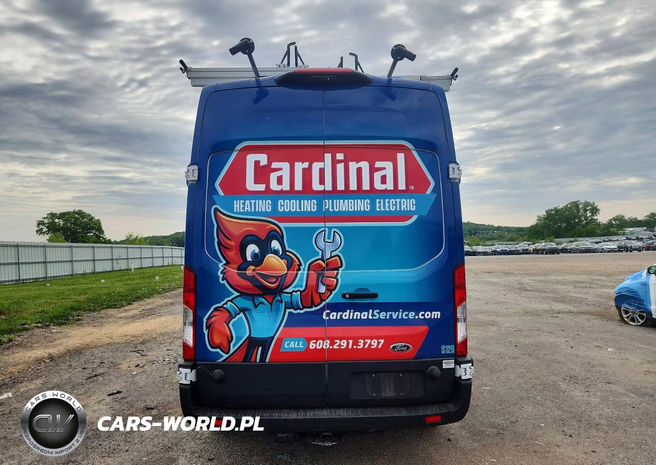 2024 Ford Transit VIN:1FTBW2X85RKA18378 - 6