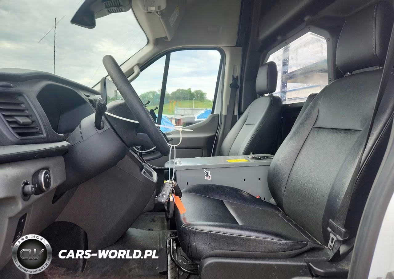 2024 Ford Transit VIN:1FTBW2X85RKA18378 - 7