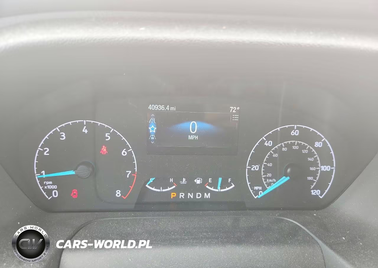 2024 Ford Transit VIN:1FTBW2X85RKA18378 - 9