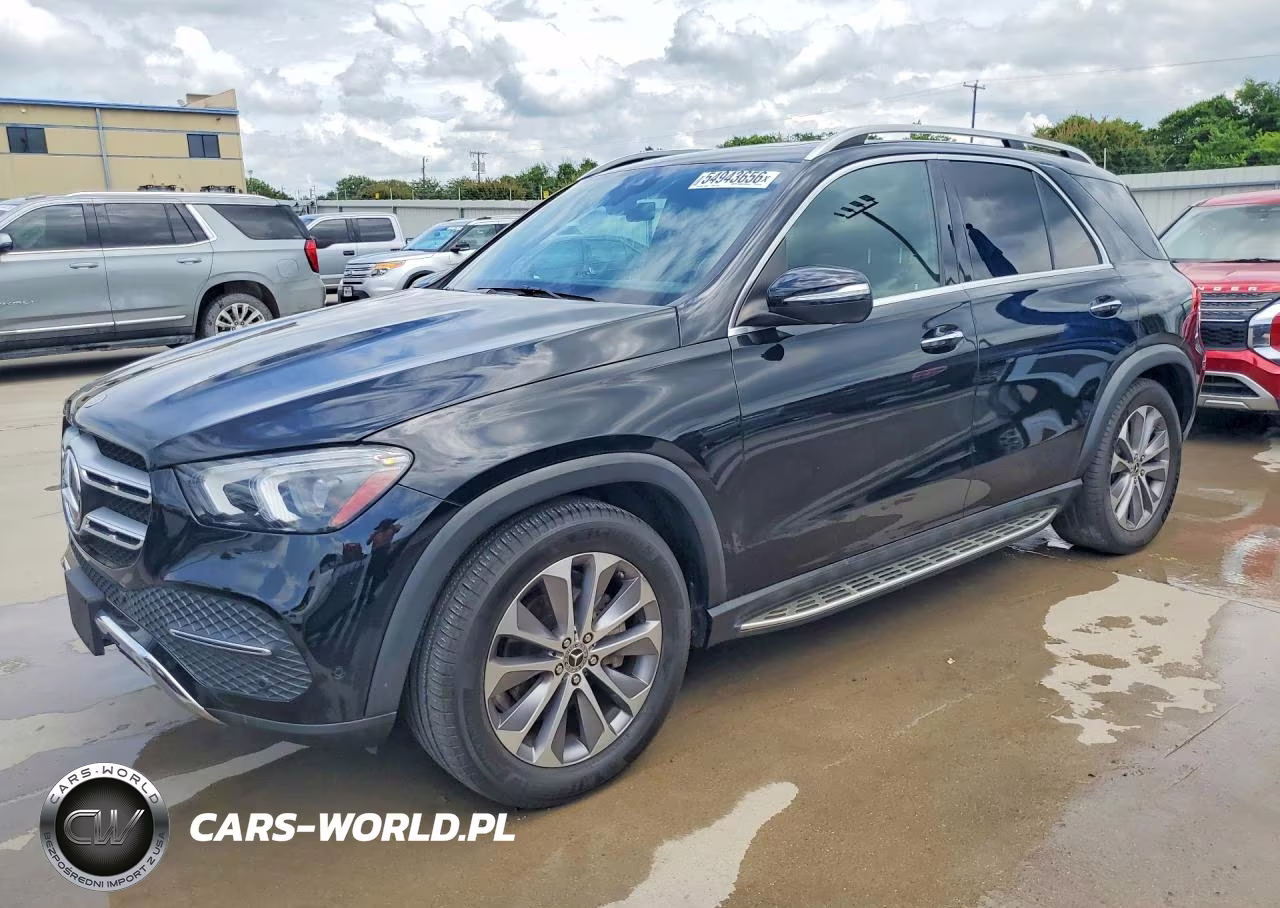 2021 Mercedes-Benz Gle 350