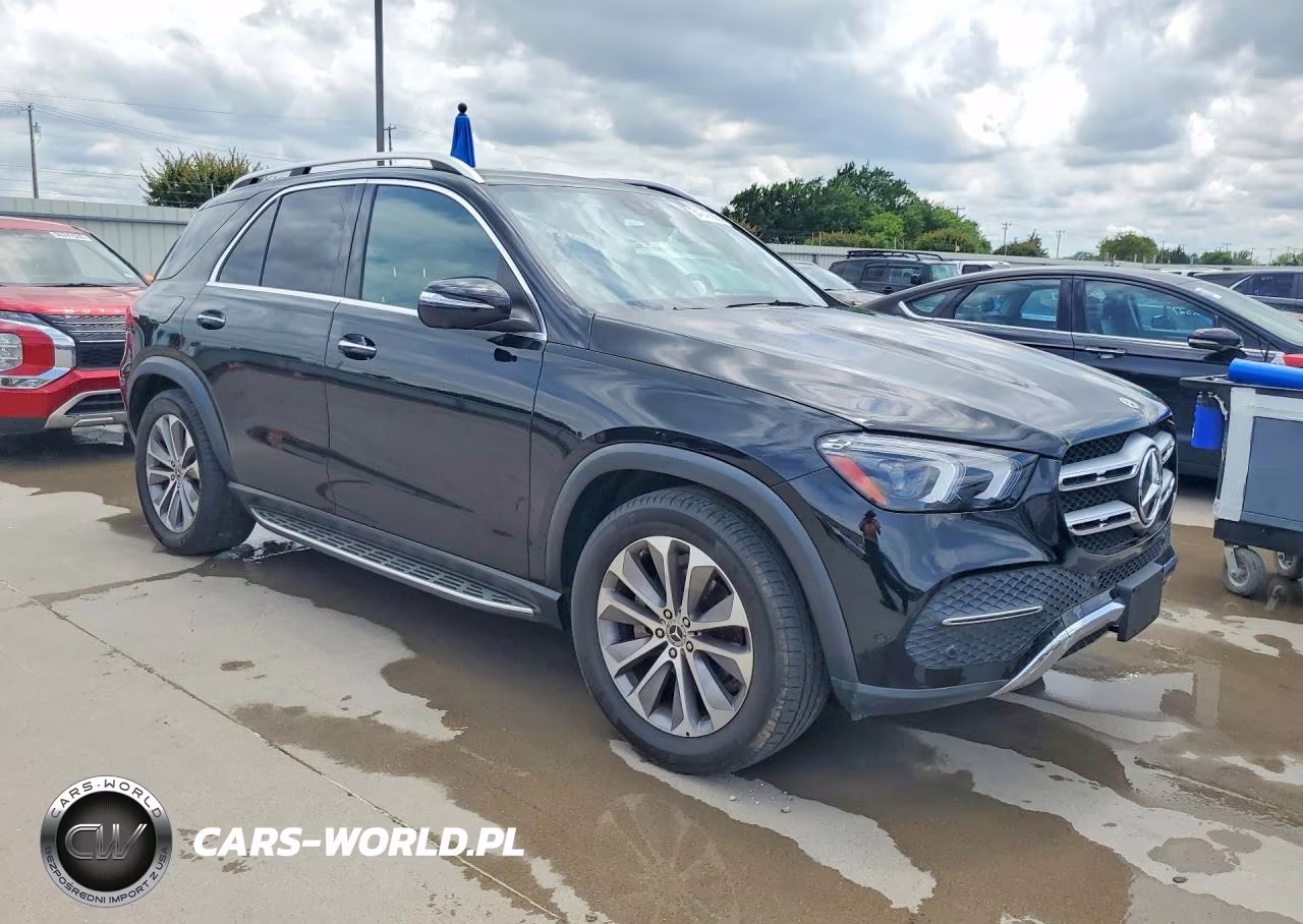 2021 Mercedes-Benz Gle 350 VIN:4JGFB4JB1MA507738 - 4