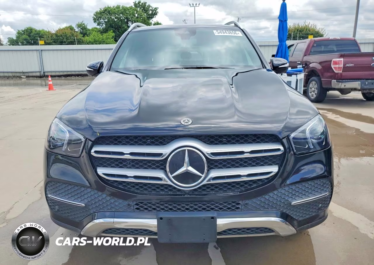 2021 Mercedes-Benz Gle 350 VIN:4JGFB4JB1MA507738 - 5