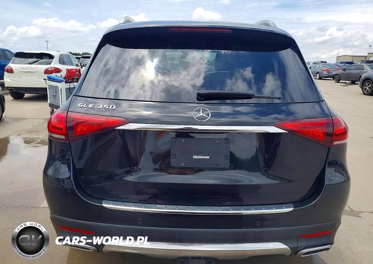 2021 Mercedes-Benz Gle 350 VIN:4JGFB4JB1MA507738 - 6