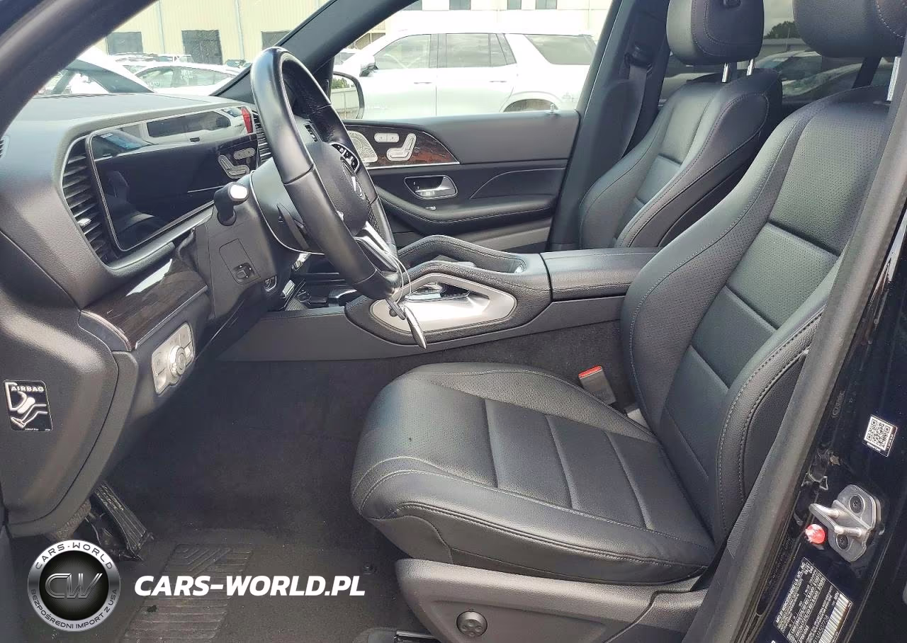 2021 Mercedes-Benz Gle 350 VIN:4JGFB4JB1MA507738 - 7