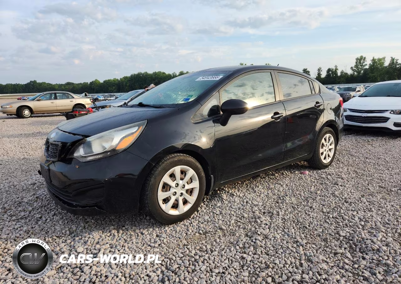 2013 Kia Rio Lx
