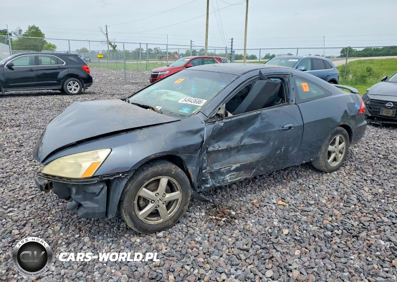 2003 Honda Accord Ex – zdjęcie 1 z 13