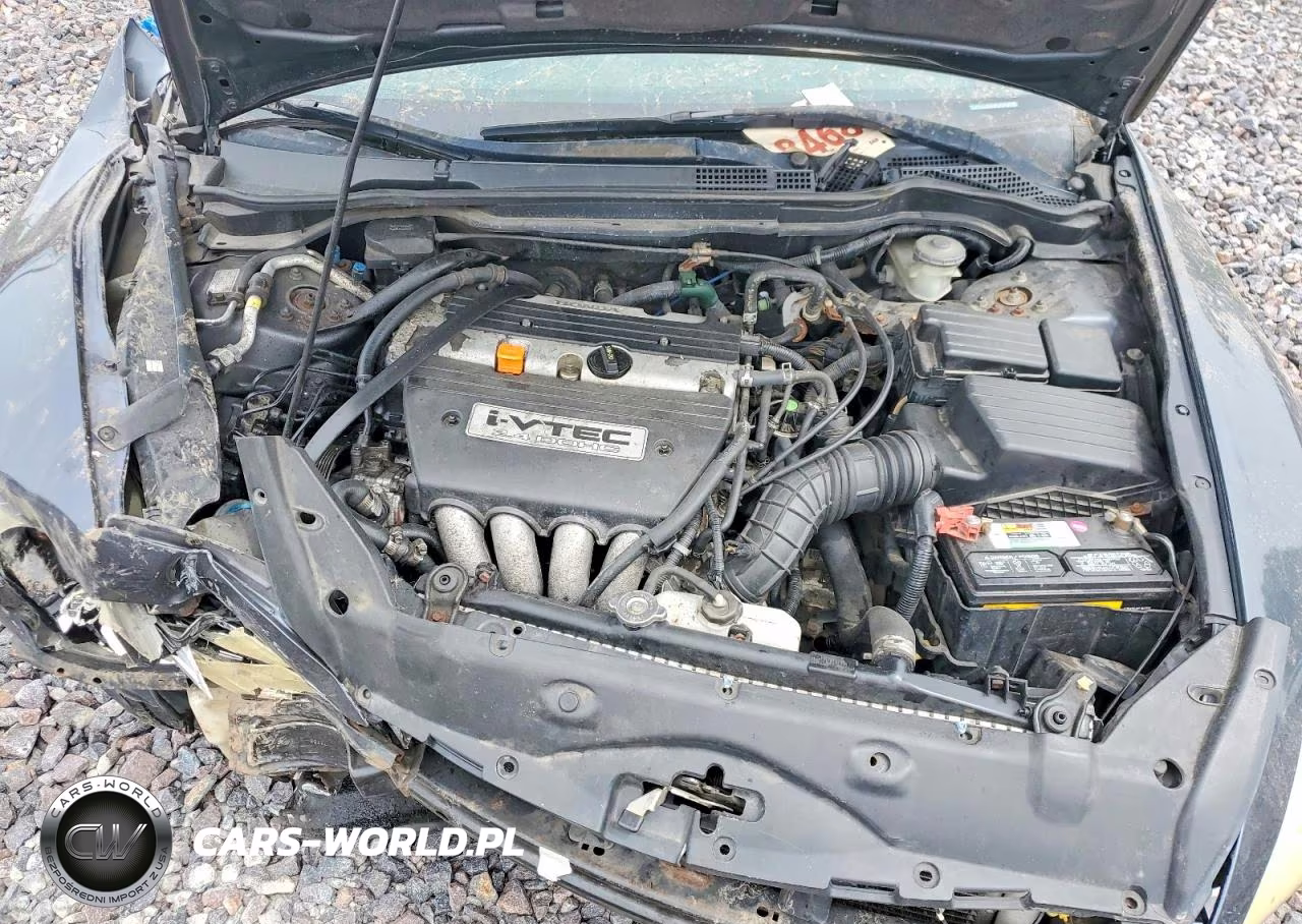2003 Honda Accord Ex VIN:1HGCM72673A019799 - 11