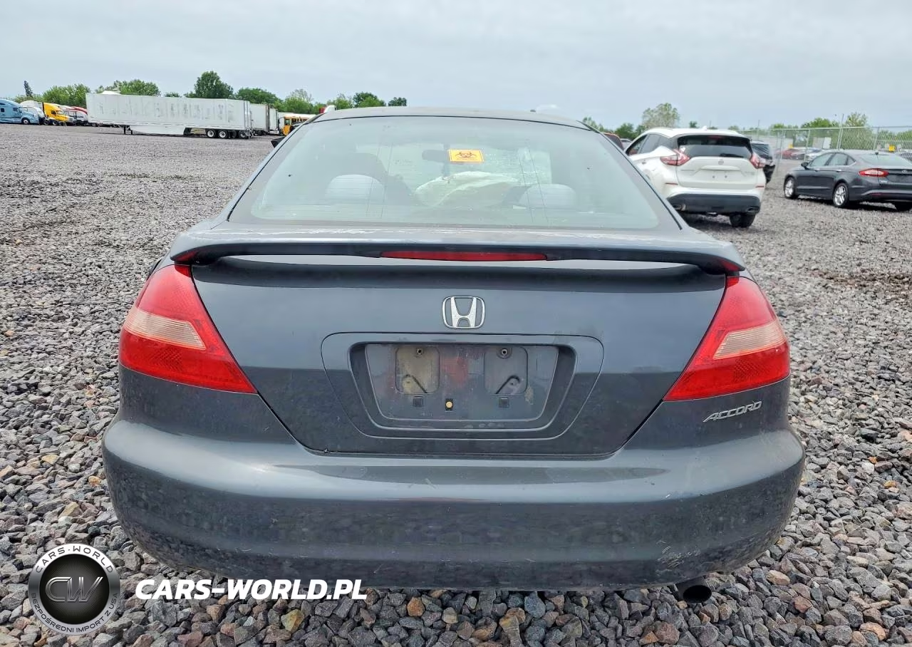 2003 Honda Accord Ex VIN:1HGCM72673A019799 - 6