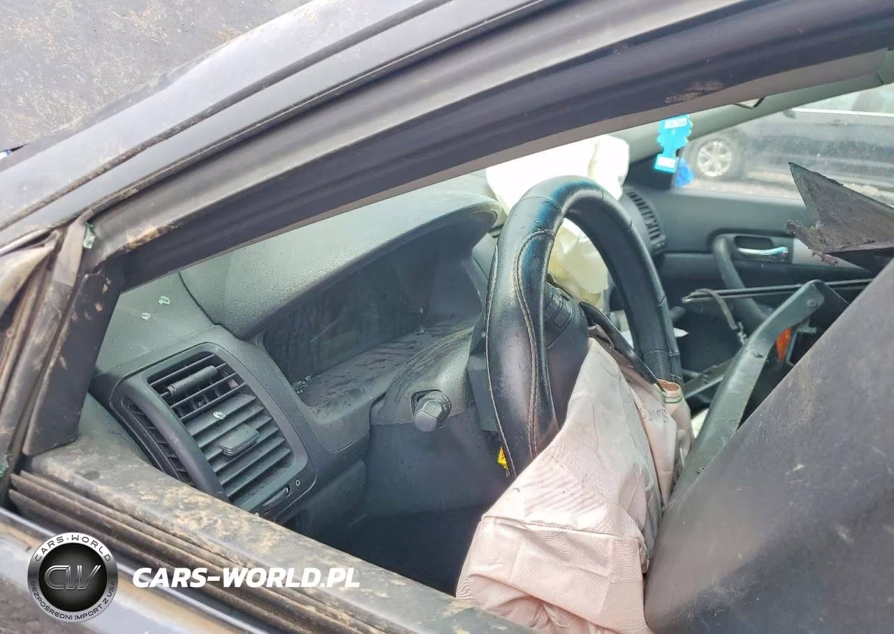 2003 Honda Accord Ex VIN:1HGCM72673A019799 - 9