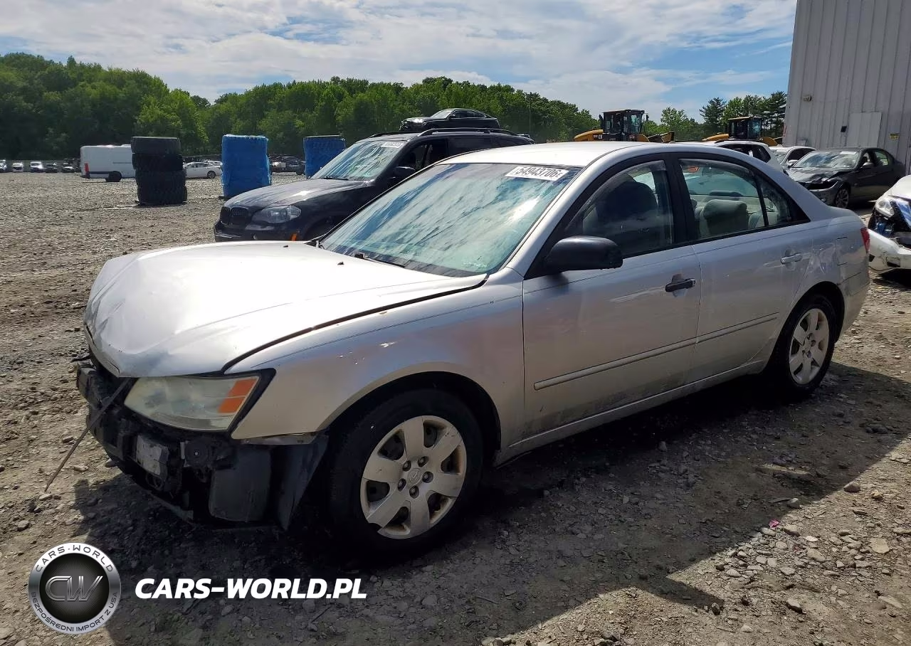 2009 Hyundai Sonata Gls