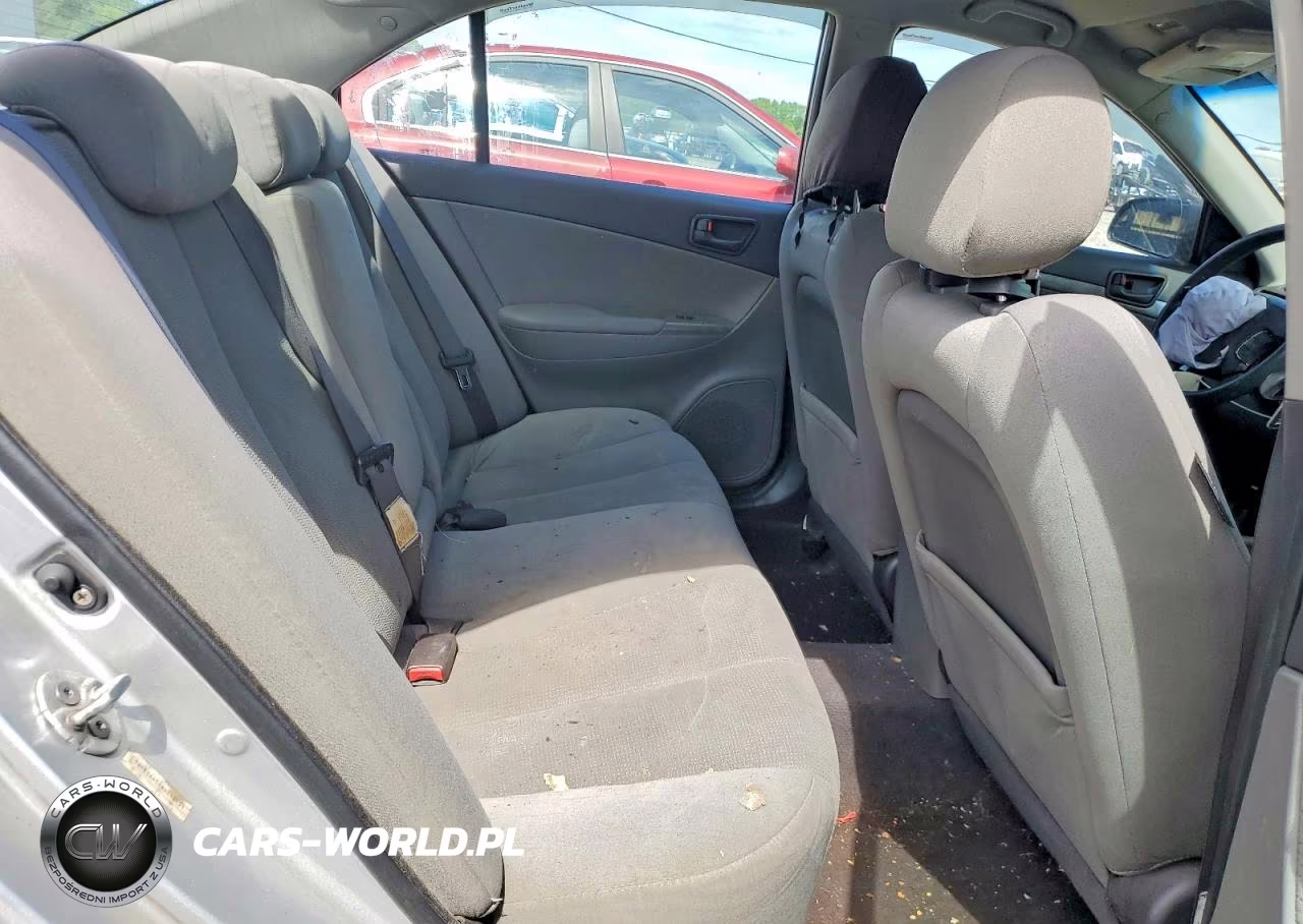 2009 Hyundai Sonata Gls VIN:5NPET46C69H410131 - 10