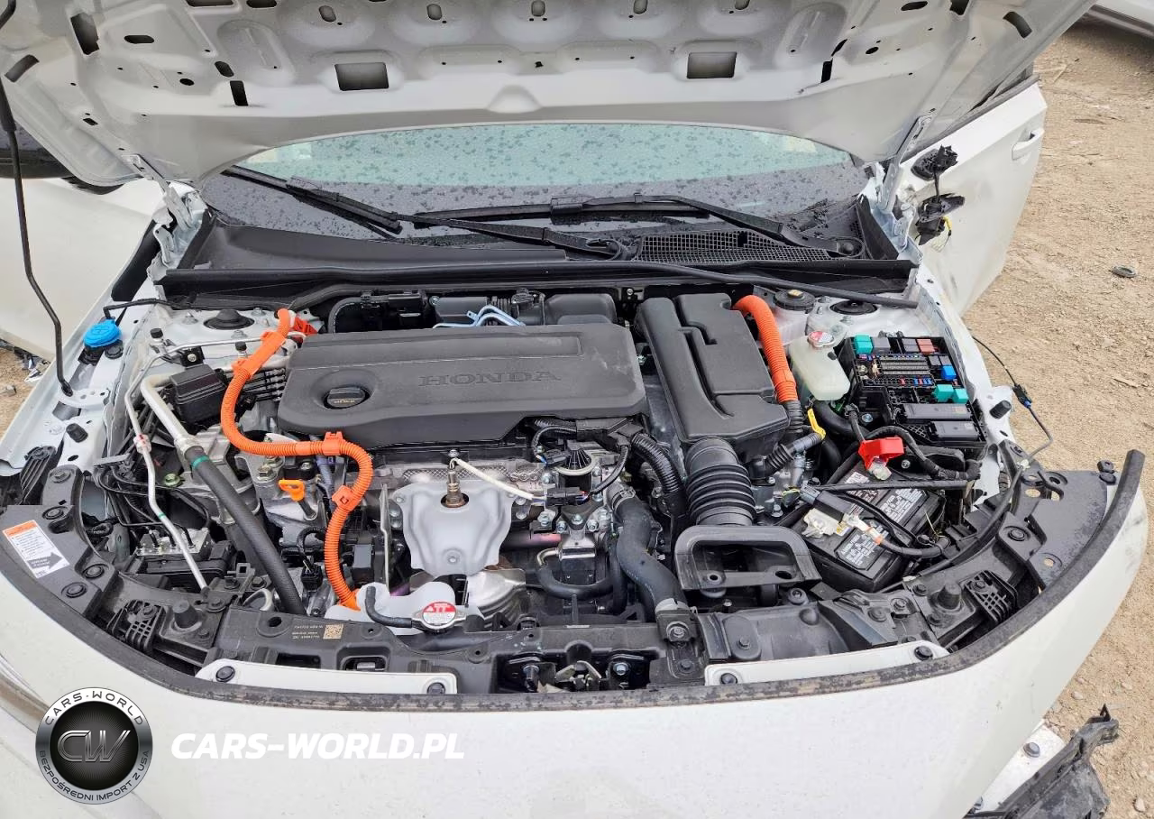 2026 Honda Civic Sport VIN:2HGFE4F82TH335844 - 11