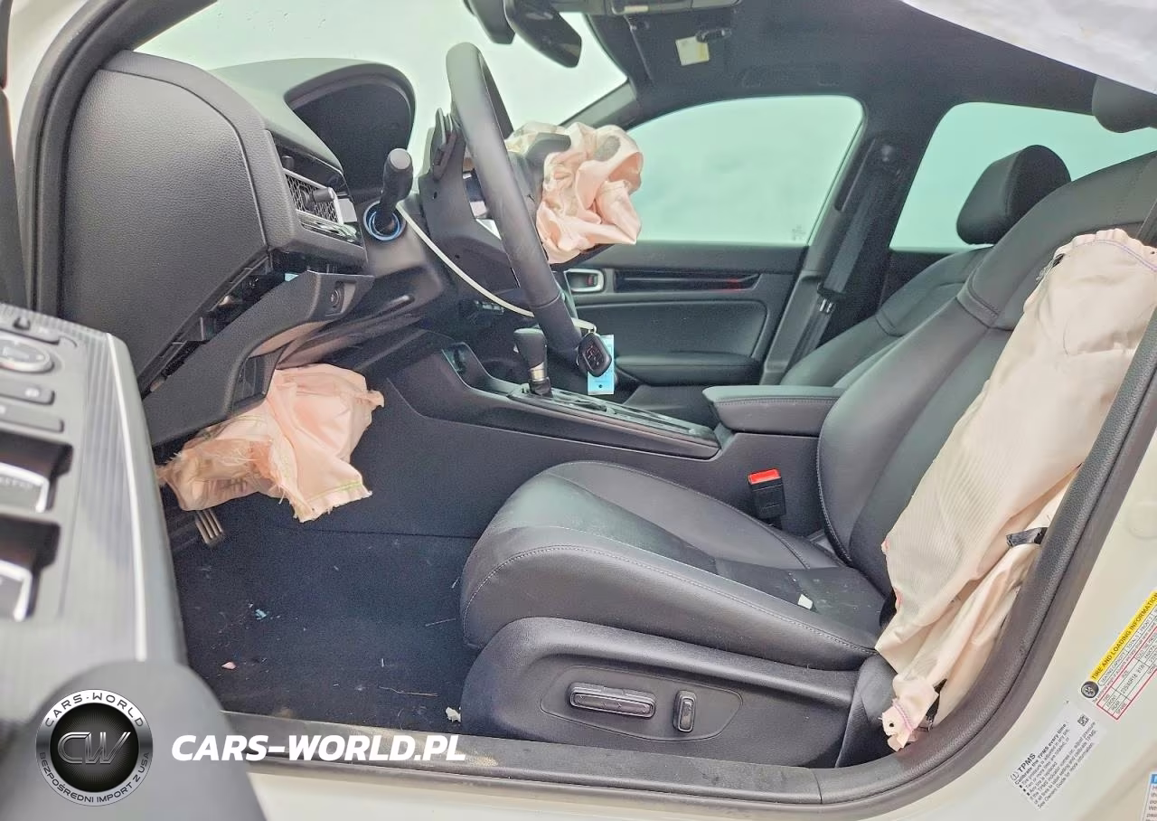 2026 Honda Civic Sport VIN:2HGFE4F82TH335844 - 7