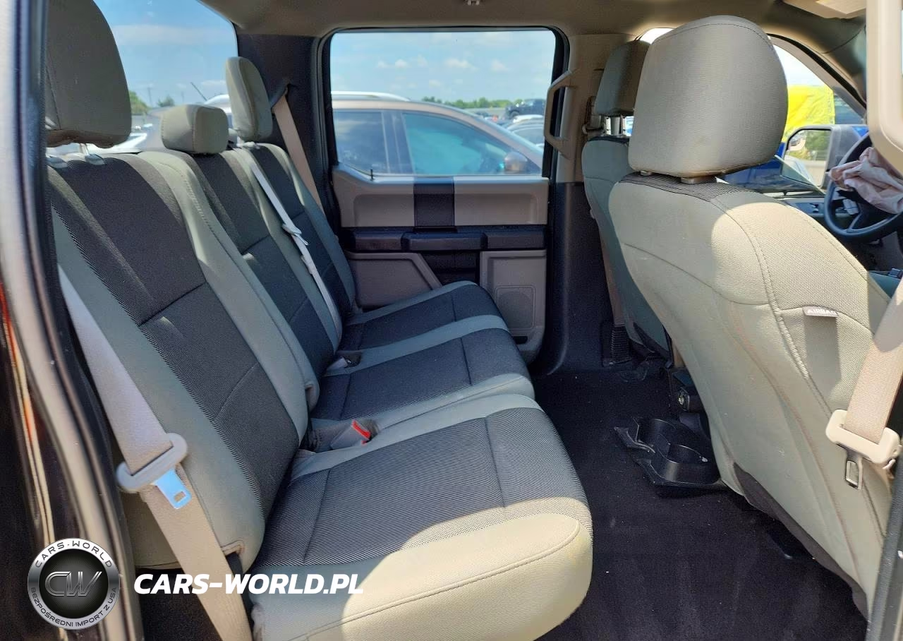 2020 Ford F150 Supercrew VIN:1FTEW1EP0LKD08844 - 10