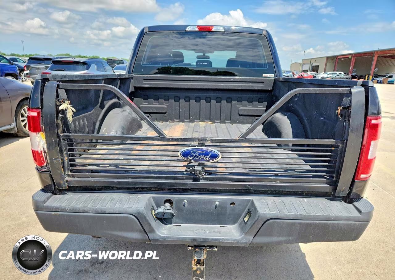 2020 Ford F150 Supercrew VIN:1FTEW1EP0LKD08844 - 6