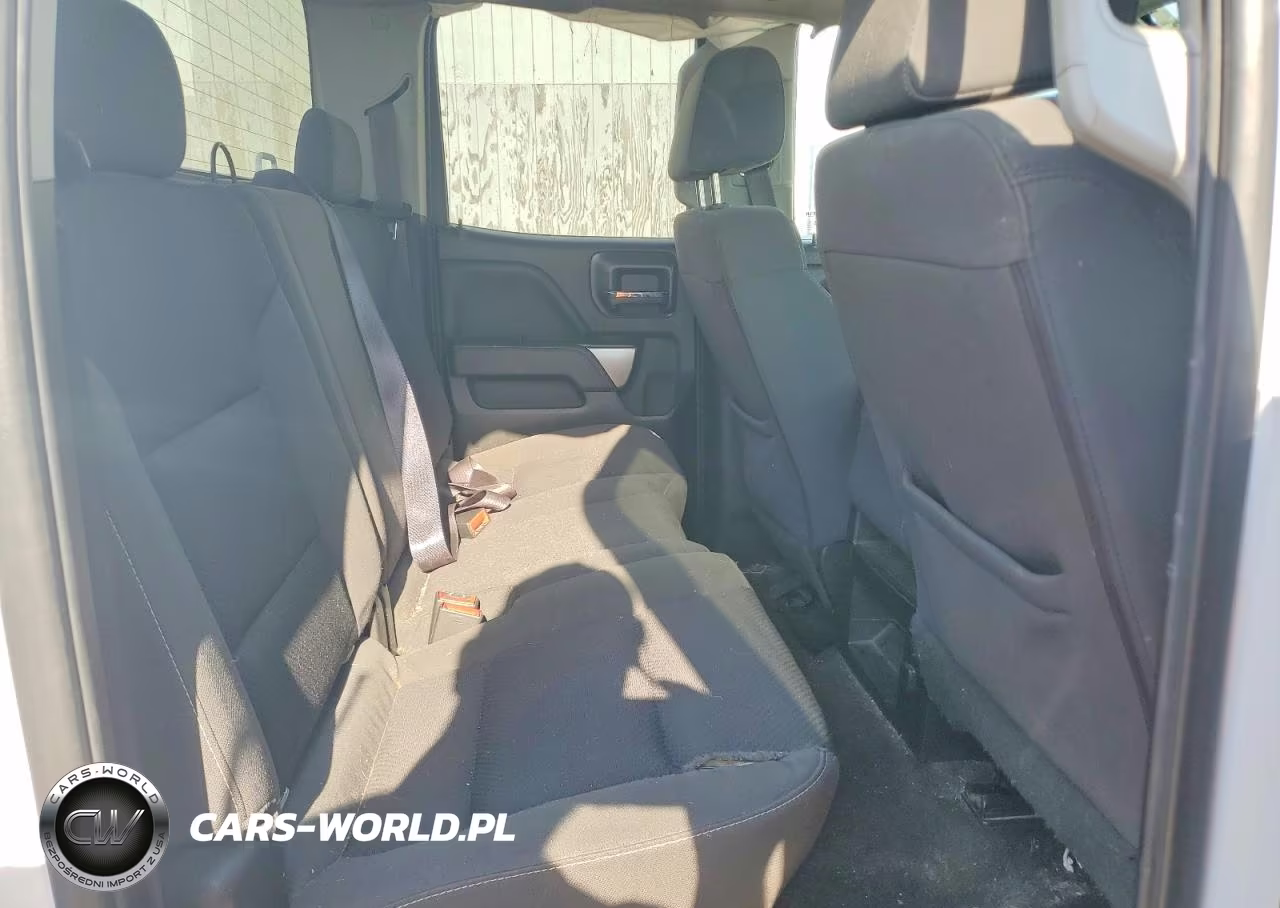 2017 Chevrolet Silverado K1500 Lt VIN:1GCVKREH6HZ386871 - 10