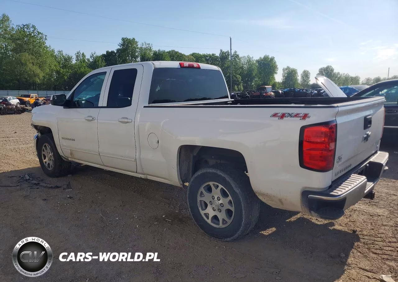 2017 Chevrolet Silverado K1500 Lt VIN:1GCVKREH6HZ386871 - 2