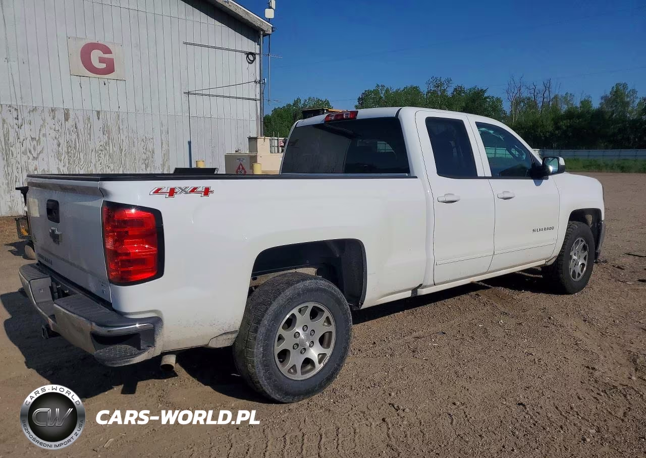 2017 Chevrolet Silverado K1500 Lt VIN:1GCVKREH6HZ386871 - 3