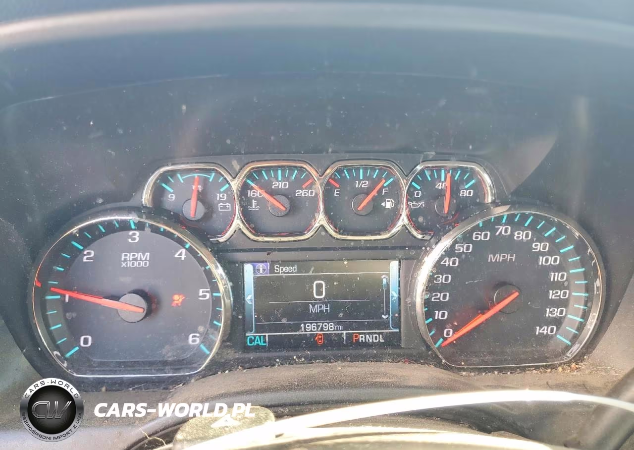 2017 Chevrolet Silverado K1500 Lt VIN:1GCVKREH6HZ386871 - 9