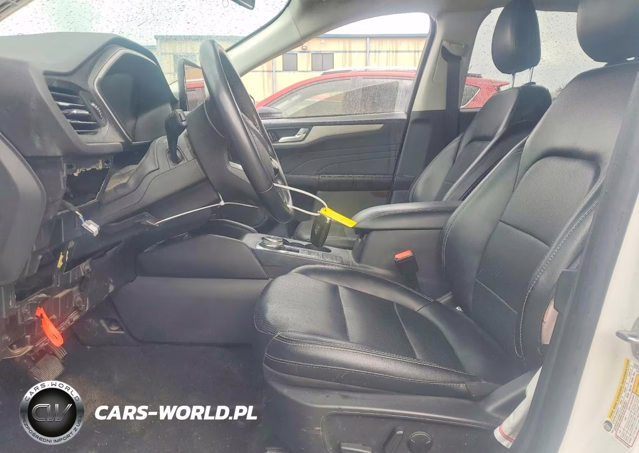 2022 Ford Escape Sel VIN:1FMCU0H62NUB87506 - 7