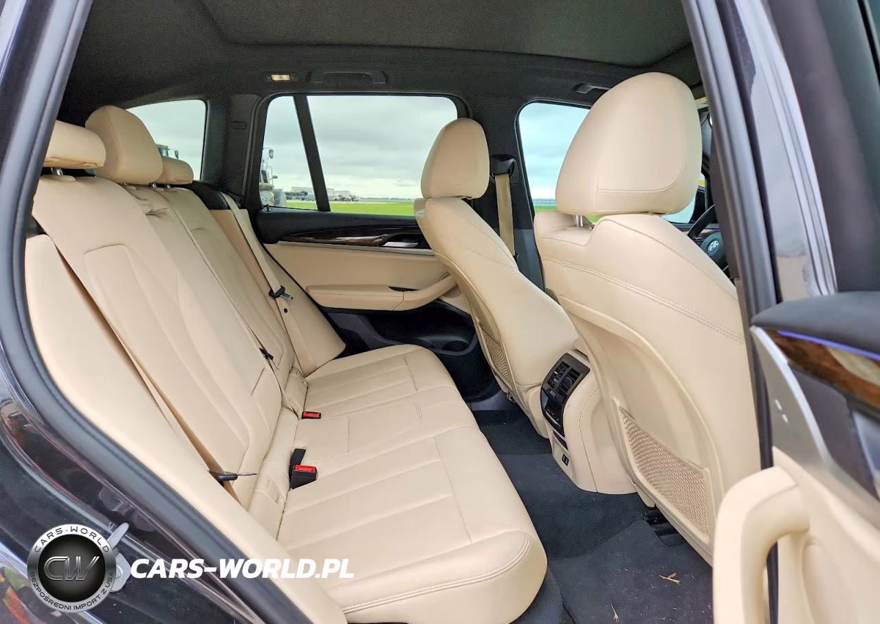 2021 BMW X3 Sdrive30I VIN:5UXTY3C01M9D87180 - 10