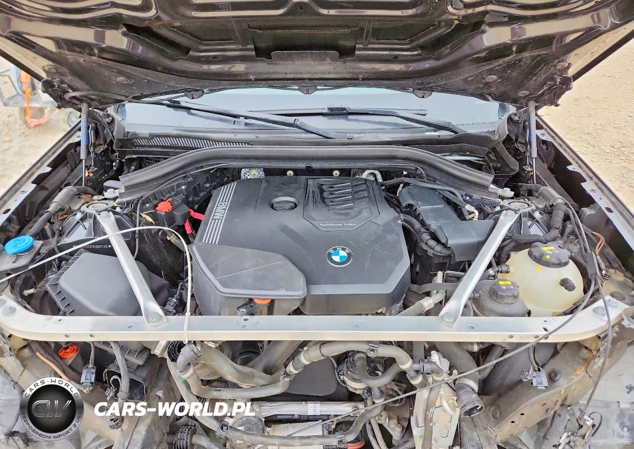 2021 BMW X3 Sdrive30I VIN:5UXTY3C01M9D87180 - 11