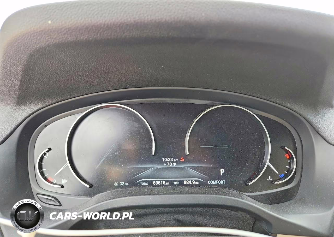 2021 BMW X3 Sdrive30I VIN:5UXTY3C01M9D87180 - 9