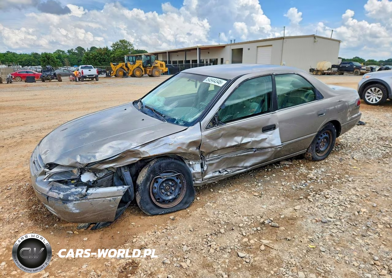 1999 Toyota Camry Ce
