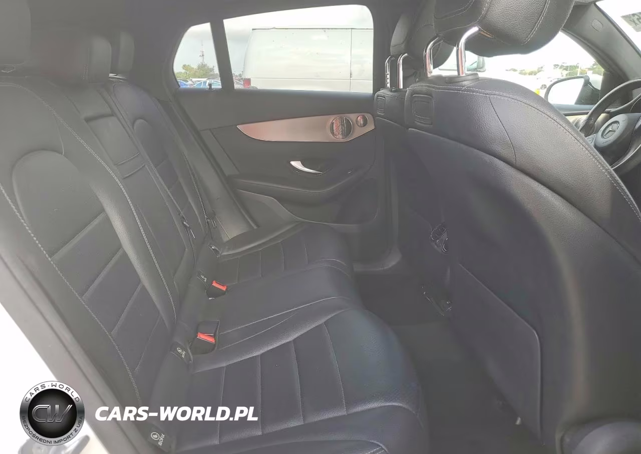 2019 Mercedes-Benz Glc Coupe 300 4Matic VIN:WDC0J4KB4KF574713 - 11