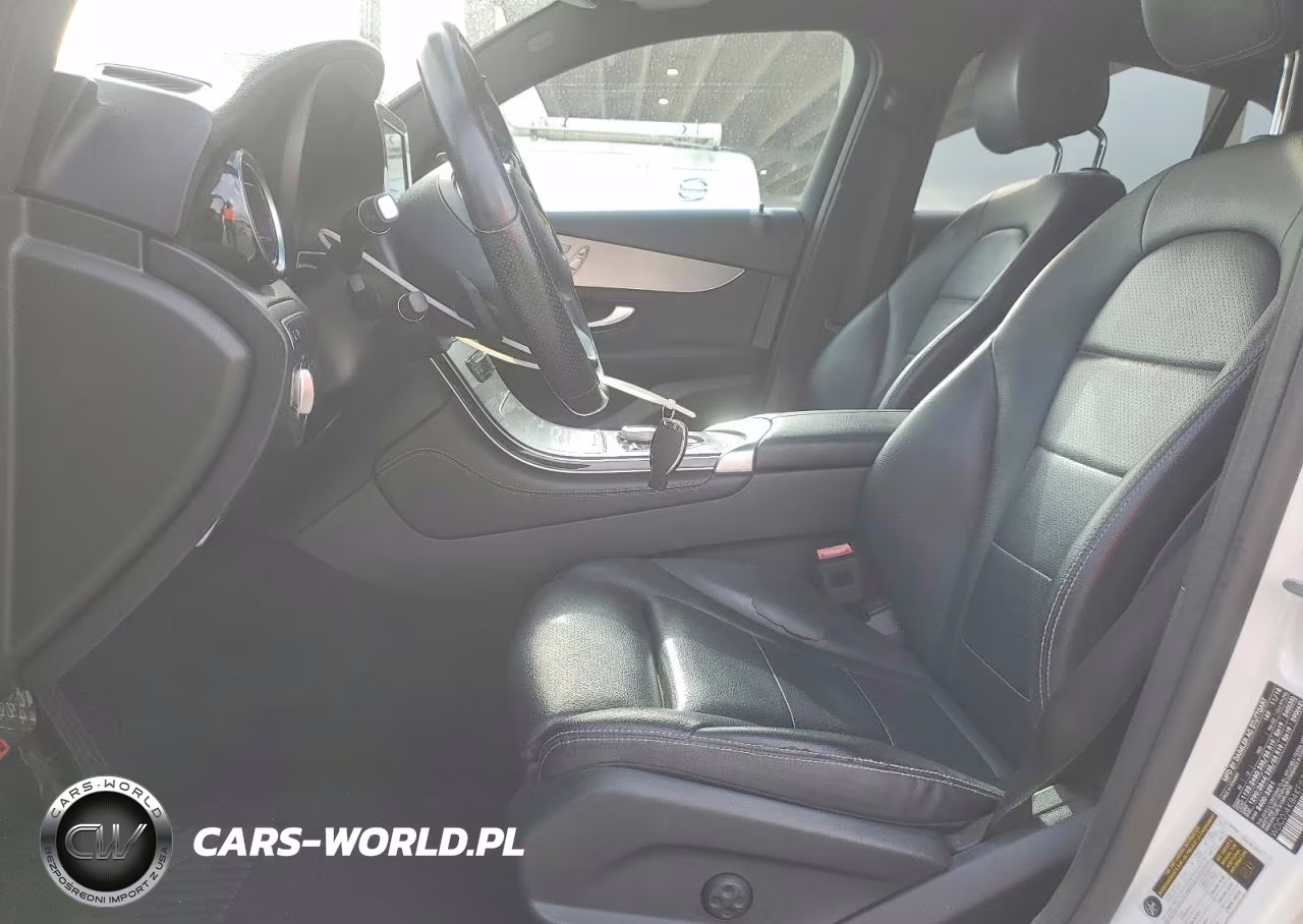 2019 Mercedes-Benz Glc Coupe 300 4Matic VIN:WDC0J4KB4KF574713 - 7