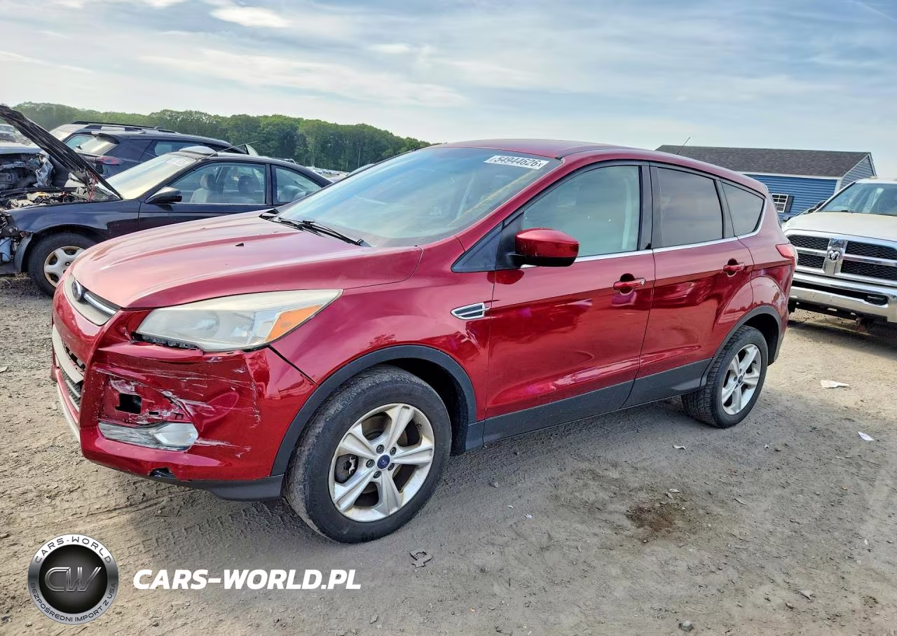 2013 Ford Escape Se – zdjęcie 1 z 13