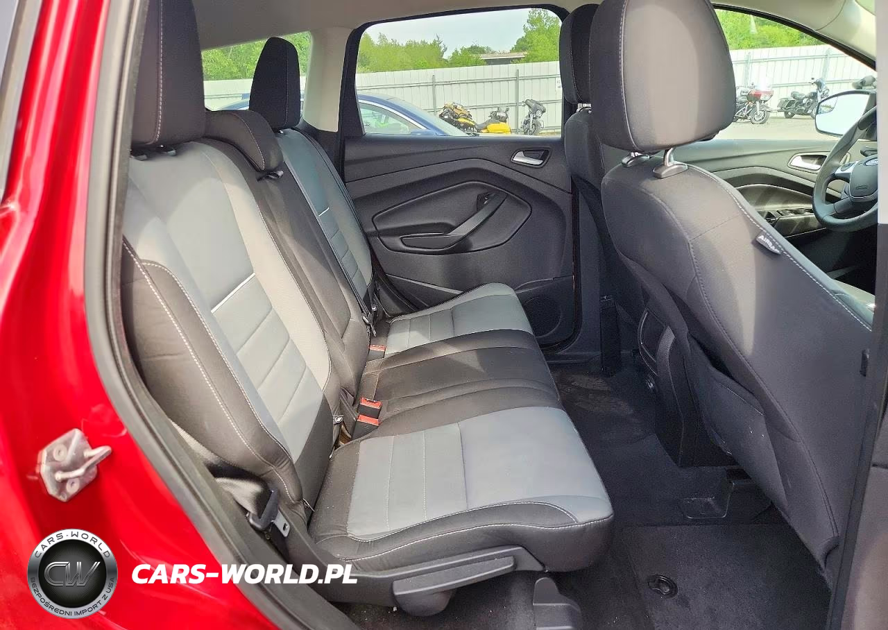 2013 Ford Escape Se VIN:1FMCU9GX0DUC50860 - 11