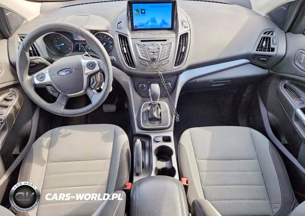 2013 Ford Escape Se VIN:1FMCU9GX0DUC50860 - 8