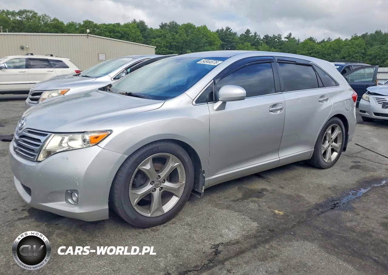 2009 Toyota Venza Awd V6