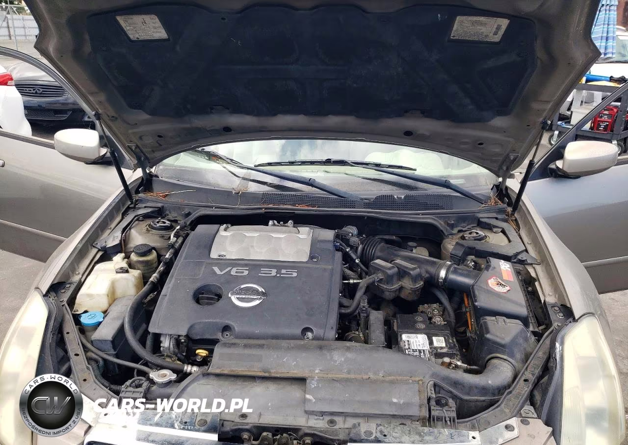 2005 Nissan Maxima 3.5 Se VIN:1N4BA41EX5C850155 - 11