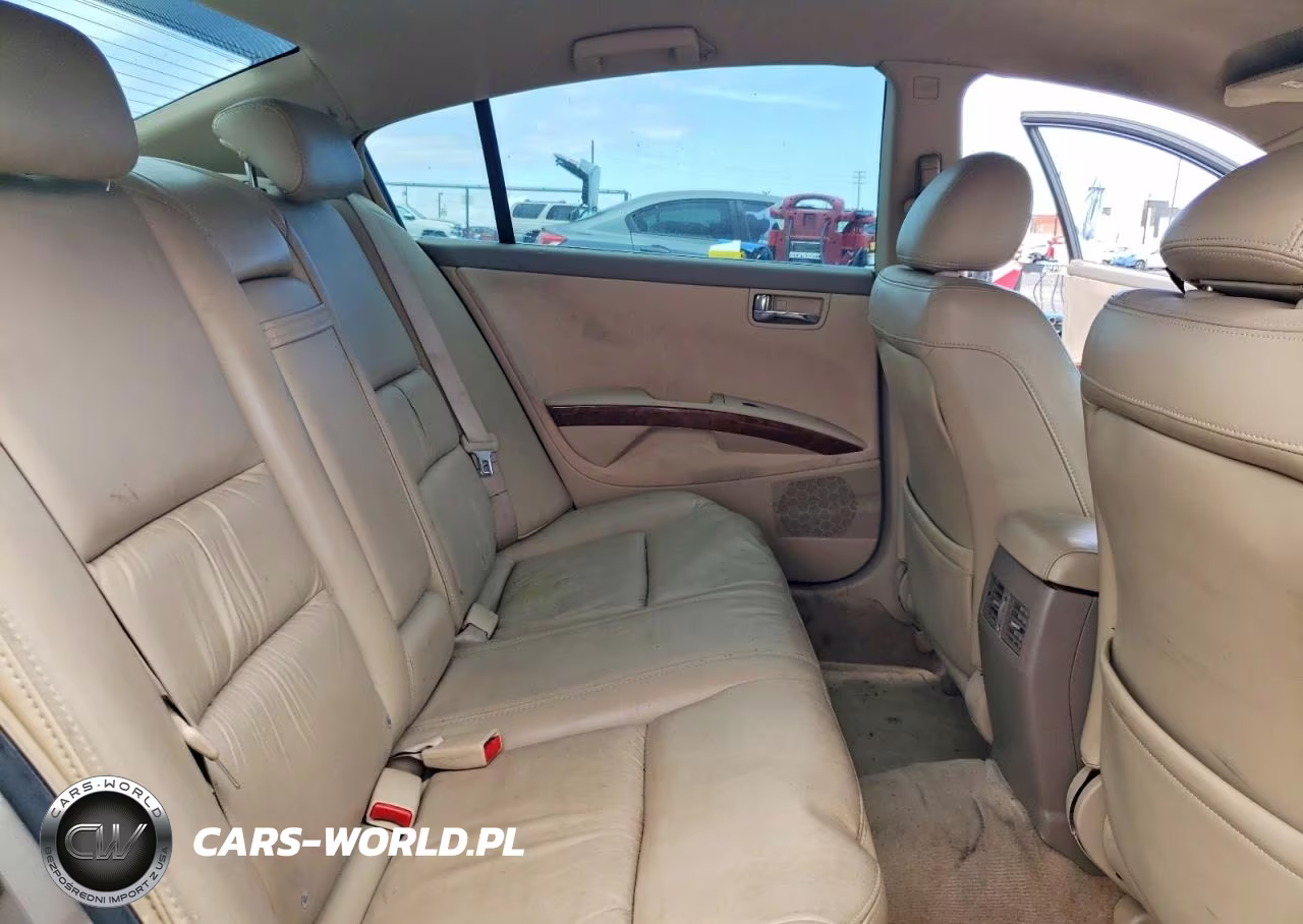 2005 Nissan Maxima 3.5 Se VIN:1N4BA41EX5C850155 - 7