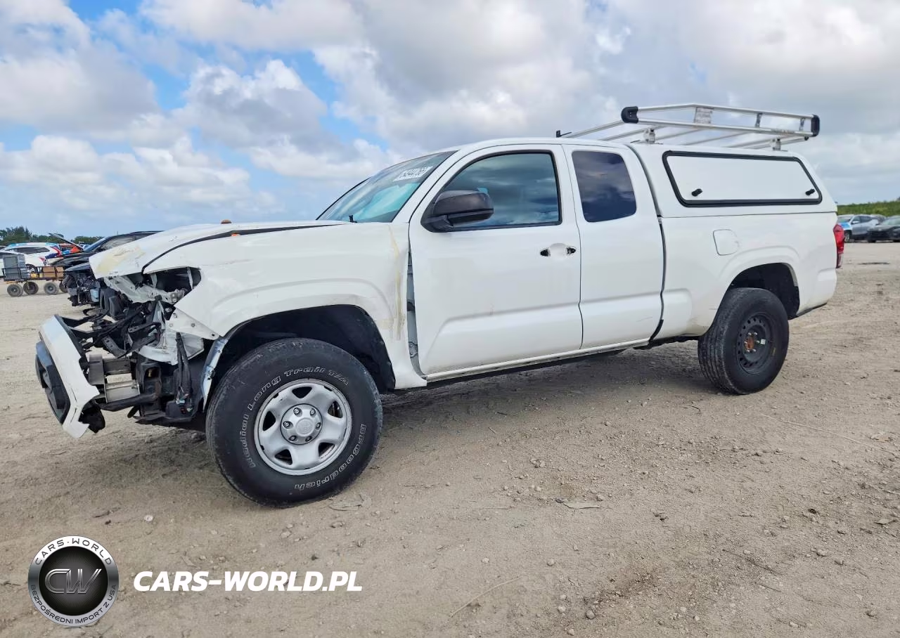 2020 Toyota Tacoma Access Cab