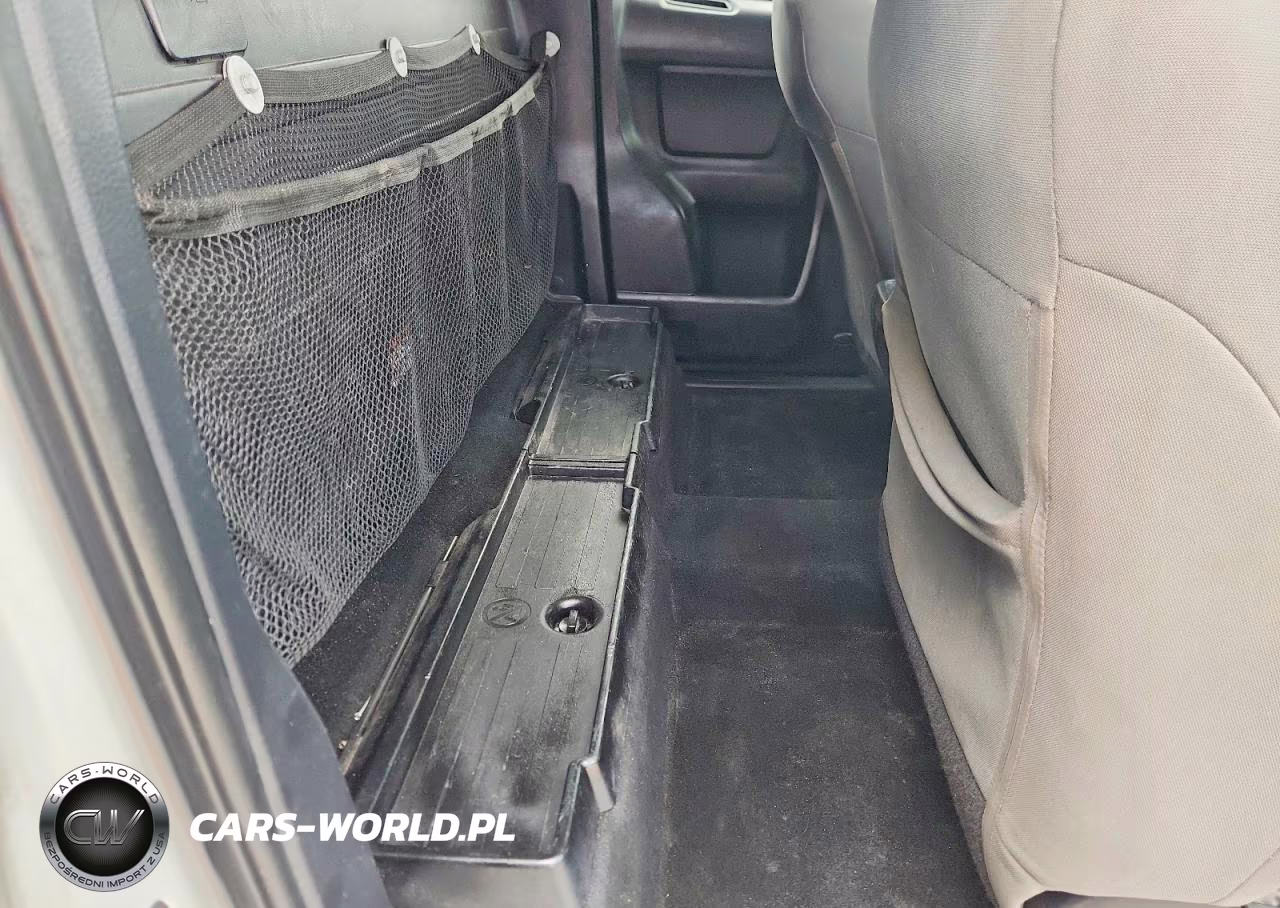 2020 Toyota Tacoma Access Cab VIN:5TFRX5GN1LX175080 - 10