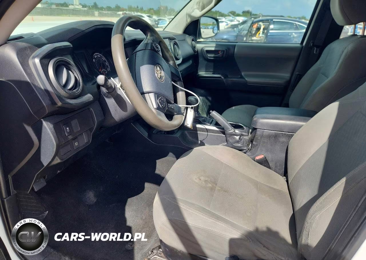 2020 Toyota Tacoma Access Cab VIN:5TFRX5GN1LX175080 - 7