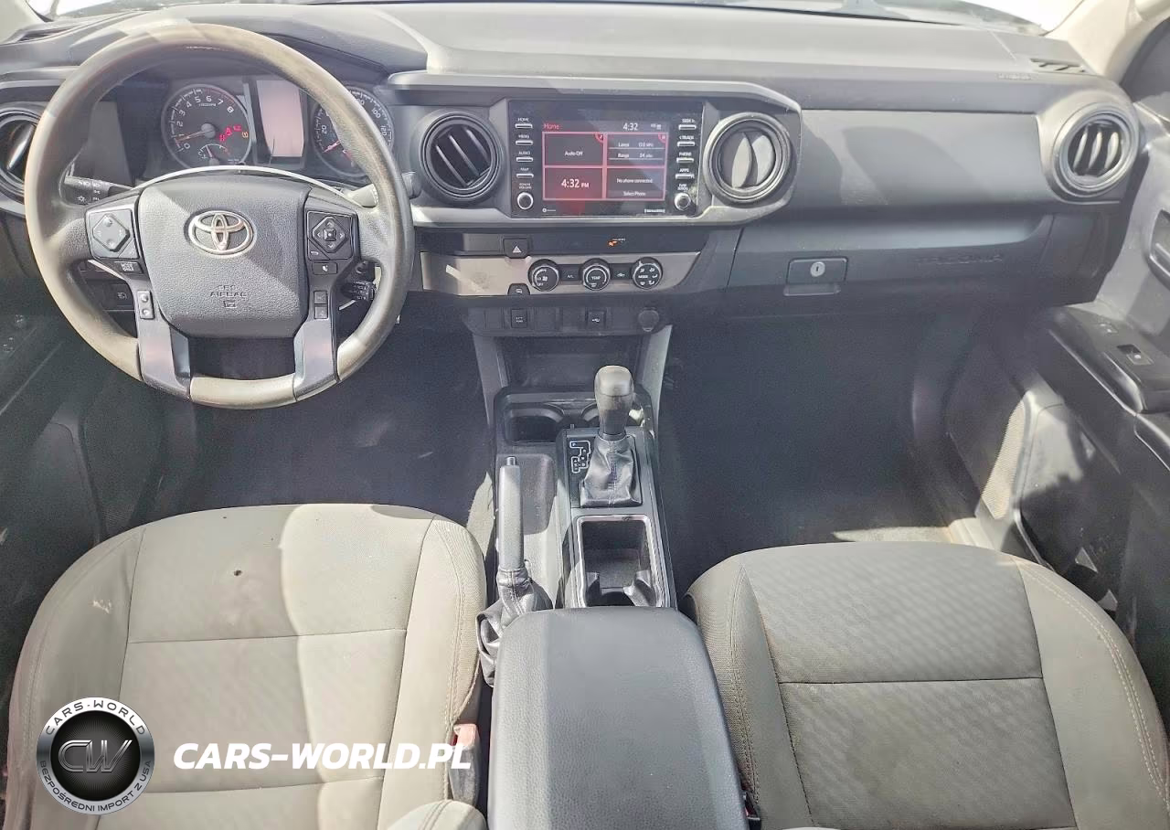 2020 Toyota Tacoma Access Cab VIN:5TFRX5GN1LX175080 - 8