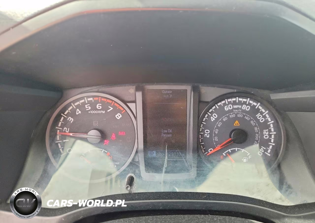 2020 Toyota Tacoma Access Cab VIN:5TFRX5GN1LX175080 - 9