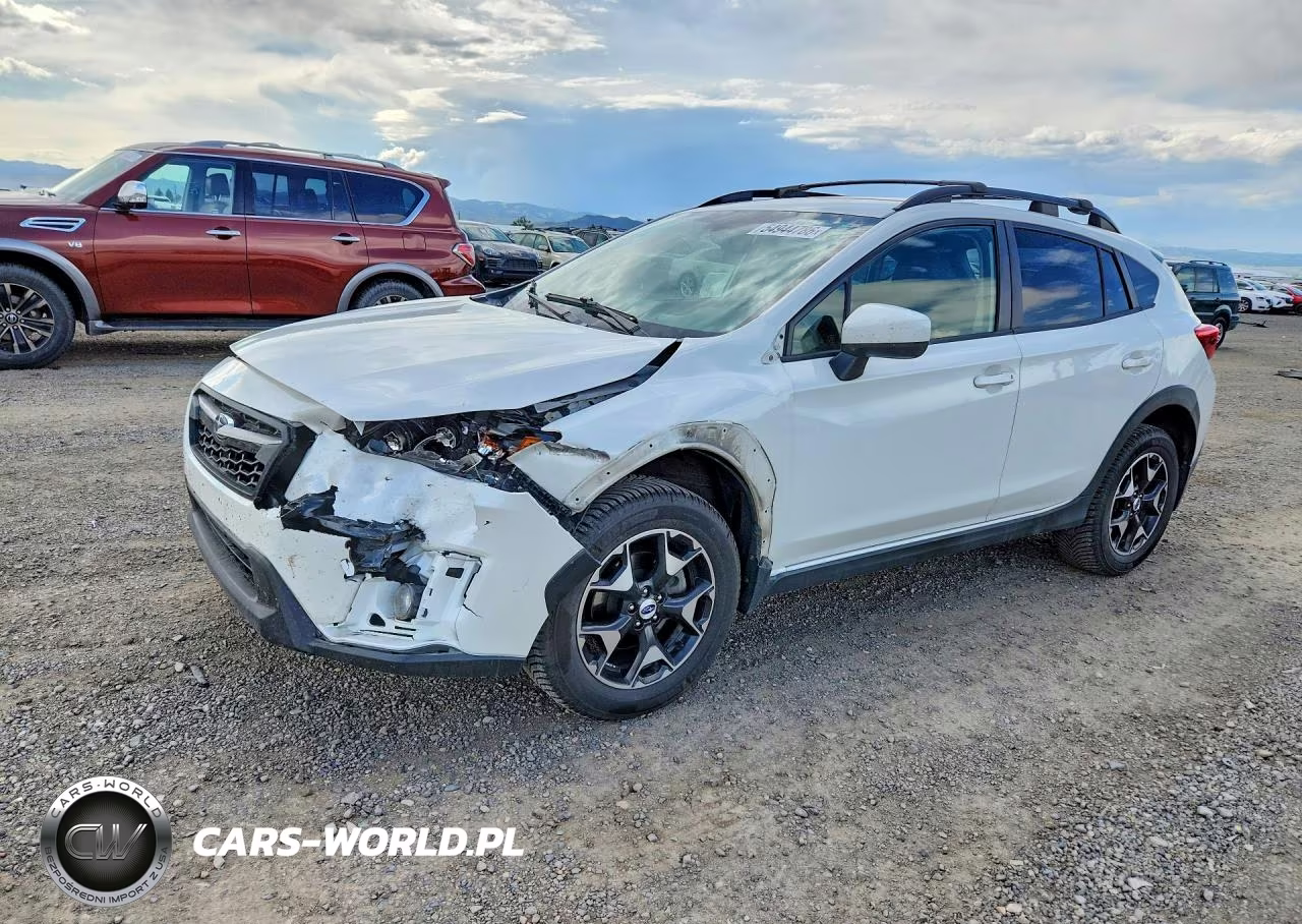 2018 Subaru Crosstrek Premium