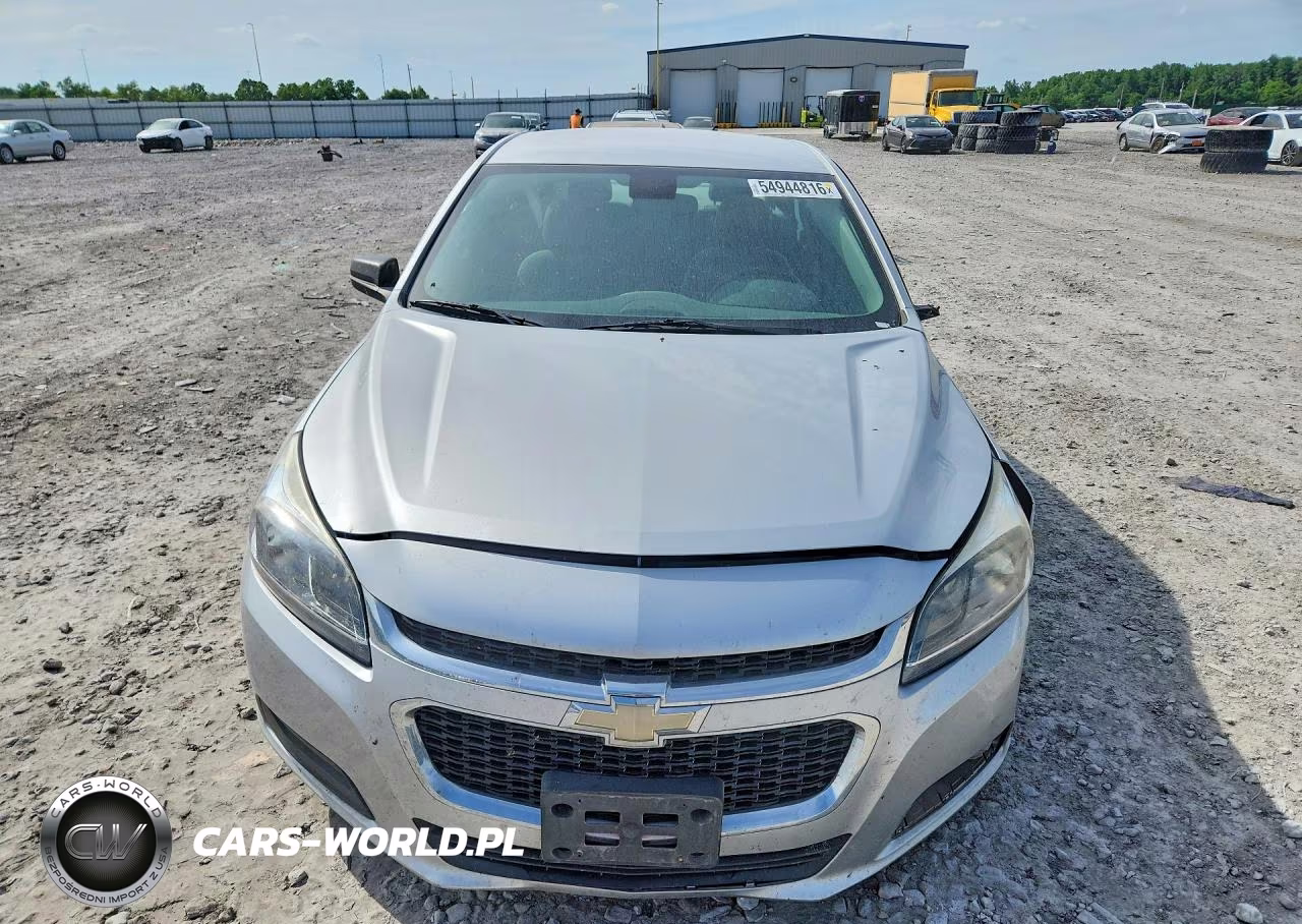 2015 Chevrolet Malibu Ls VIN:1G11A5SL3FF281425 - 5